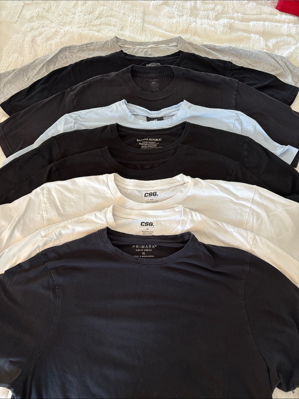 Men’s tee shirt bundle